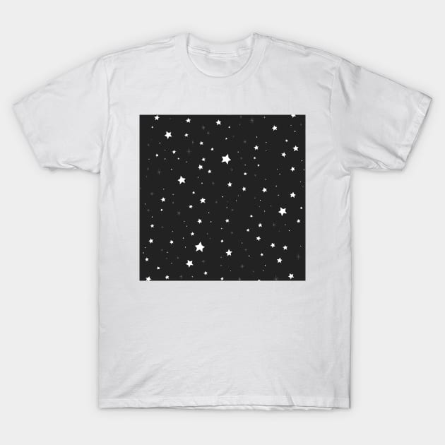 STARS T-Shirt by sorbetedelimon